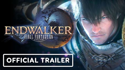 final fantasy 14 endwalker trailer